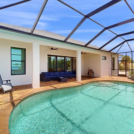 Вилла Bowline Oasis Bokeelia Экстерьер фото